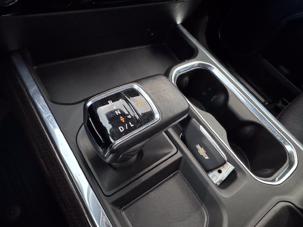 Certified 2023 Chevrolet Silverado 1500 RST AWD/4WD image 23