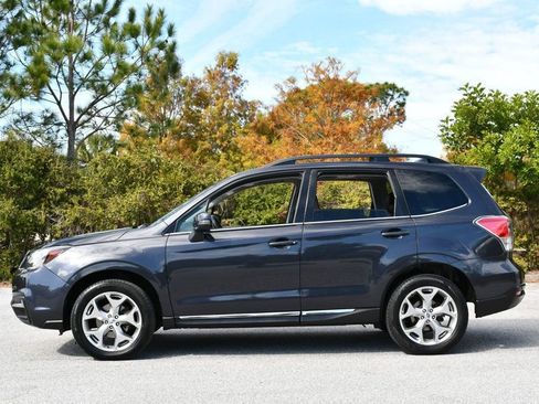 Used 2018 Subaru Forester 2.5i Touring w/ Popular Package #2 image 3
