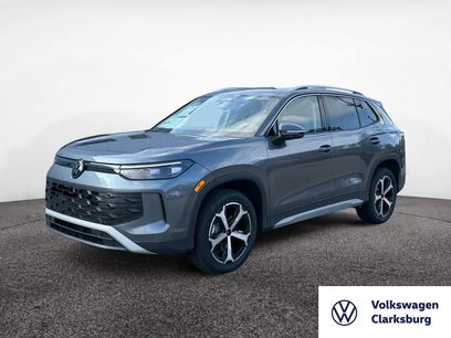 New 2025 Volkswagen Tiguan SE
