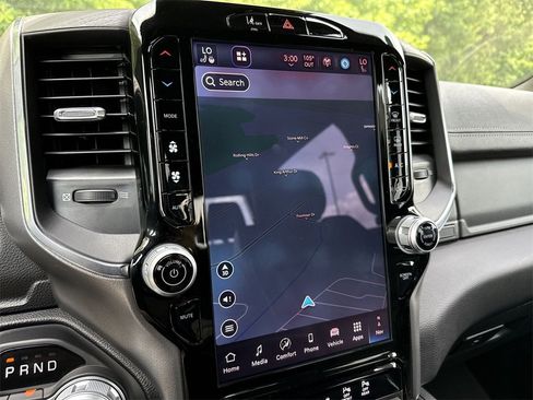 Used 2025 RAM 1500 Laramie w/ Sport Appearance Package image 15