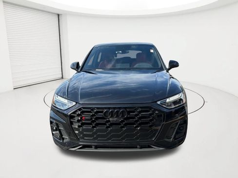 Used 2023 Audi SQ5 Premium Plus w/ Premium Plus Package AWD/4WD image 2