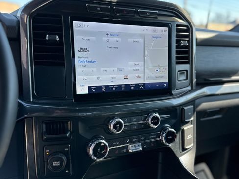 Used 2023 Ford F150 XLT w/ Equipment Group 302A High image 11