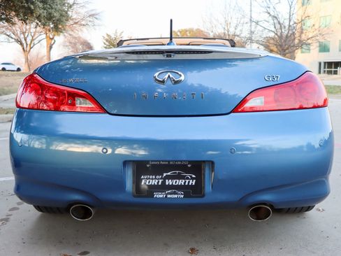 Used 2013 INFINITI G37 Sport w/ Premium Pkg image 6