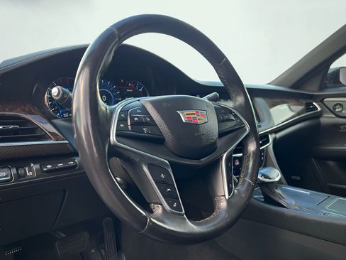 Used 2017 Cadillac CT6 Premium Luxury w/ Active Chassis Package AWD/4WD image 35