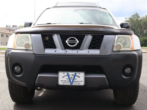 Used 2006 Nissan Xterra SE w/ (W94) Tow Pkg AWD/4WD image 13