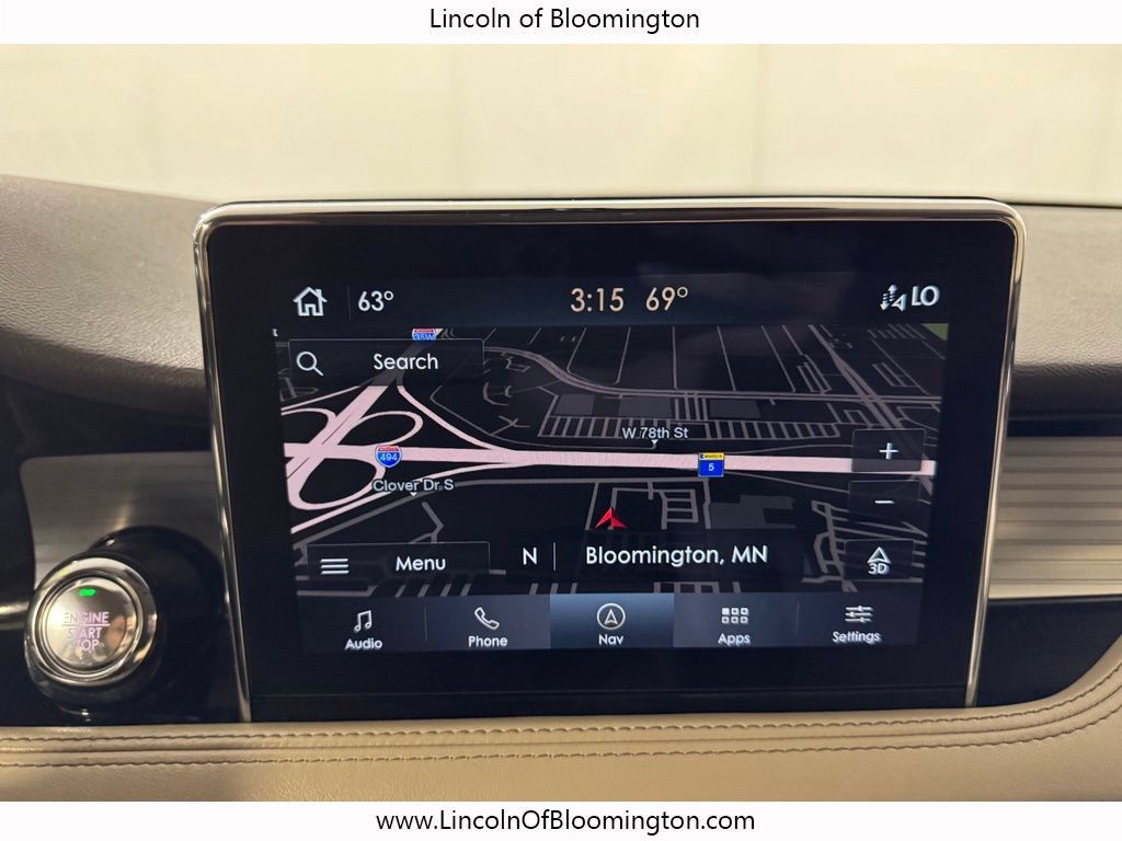 Used 2022 Lincoln Corsair AWD w/ Premium Package image 21