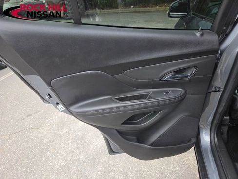Used 2019 Buick Encore Sport Touring w/ Safety Package FWD image 25