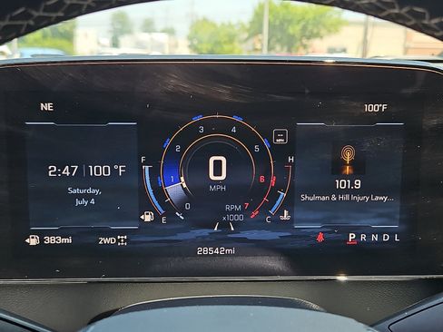 Certified 2024 Chevrolet Traverse LT w/ Midnight/Sport Edition AWD/4WD image 21