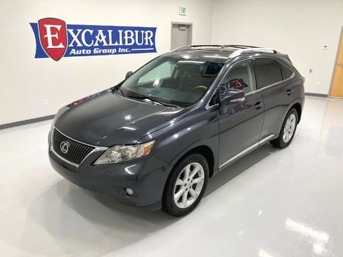 Used 2011 Lexus RX 350 AWD w/ Premium Pkg image 17