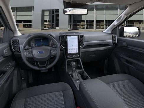 New 2025 Ford Ranger XLT w/ FX4 Off-Road Package image 9