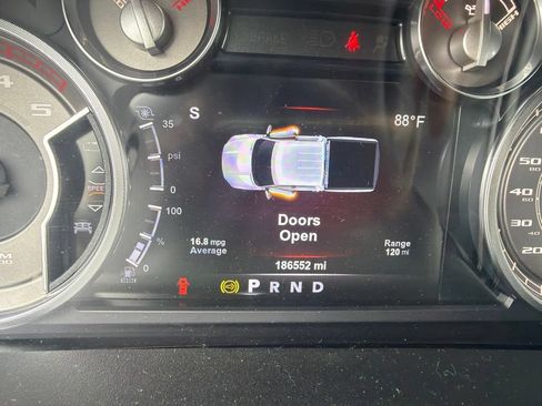Used 2018 RAM 2500 Limited AWD/4WD image 6