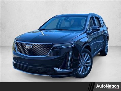 Used 2020 Cadillac XT6 Premium Luxury
