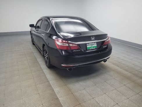 Used 2017 Honda Accord Sport Special Edition image 5