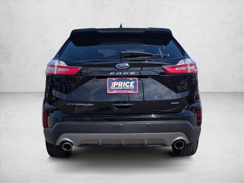 Used 2022 Ford Edge Titanium AWD/4WD image 7