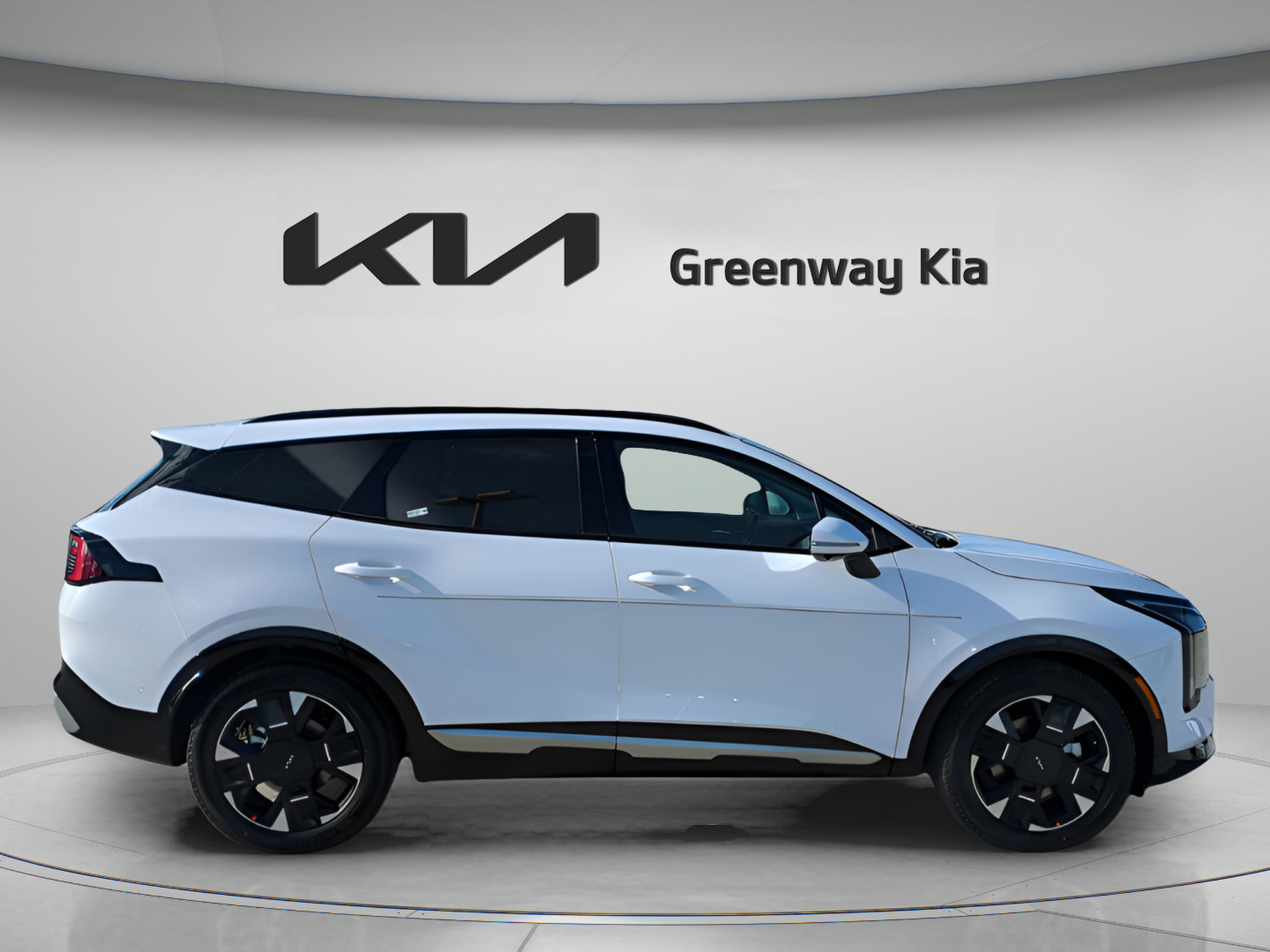New 2026 Kia Sportage SX FWD image 10