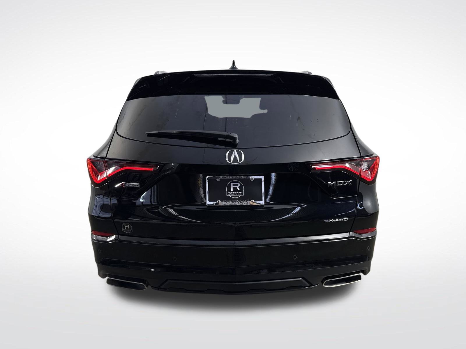 Certified 2026 Acura MDX A-Spec w/ Advance Package AWD/4WD image 35