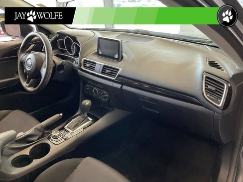 Used 2015 MAZDA MAZDA3 i Sport FWD image 17
