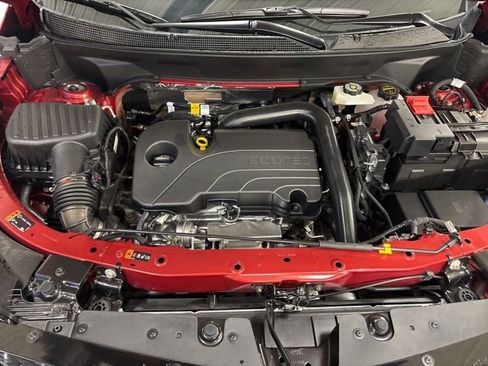 New 2026 Chevrolet Equinox RS w/ Convenience Package III image 10