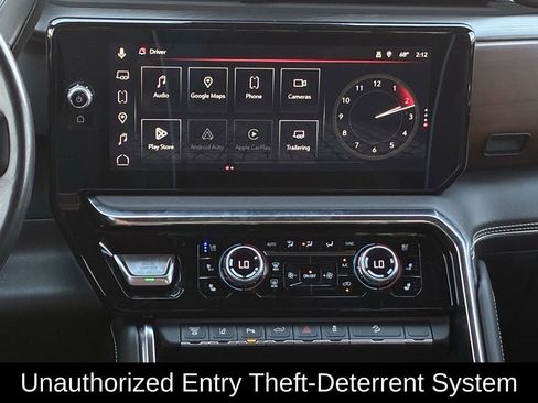 Used 2024 GMC Sierra 2500 Denali Ultimate image 20