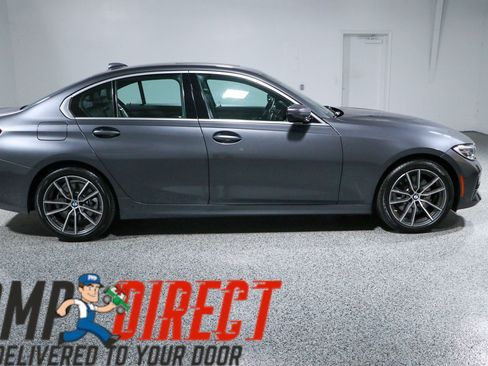 Used 2021 BMW 330i xDrive Sedan w/ Convenience Package AWD/4WD image 6