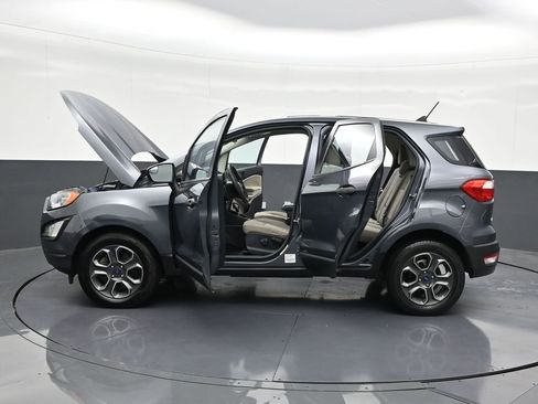 Used 2021 Ford EcoSport S image 35