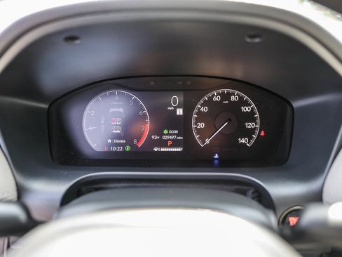 Certified 2024 Honda HR-V LX image 12
