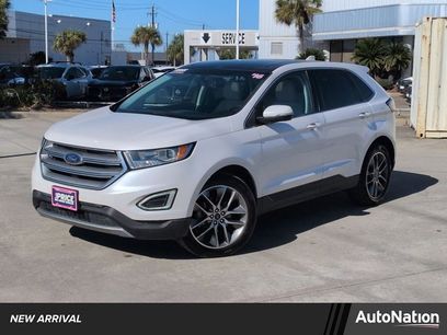 Used 2016 Ford Edge Titanium w/ Equipment Group 301A