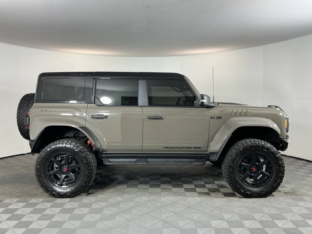 Used 2026 Ford Bronco Raptor w/ Interior Carbon Fiber Pack AWD/4WD image 4