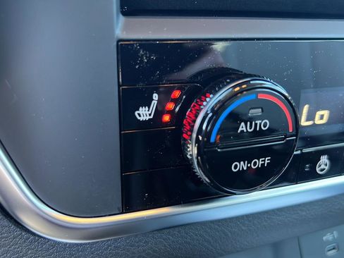 New 2026 Nissan Rogue SV image 30