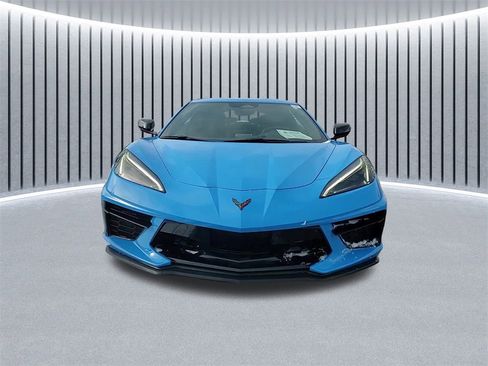 Used 2024 Chevrolet Corvette Stingray Coupe w/ Z51 Performance Package image 8