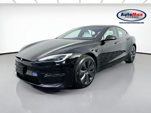 Used 2022 Tesla Model S image 3
