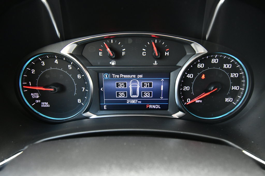 Used 2023 Chevrolet Equinox LT AWD/4WD image 24
