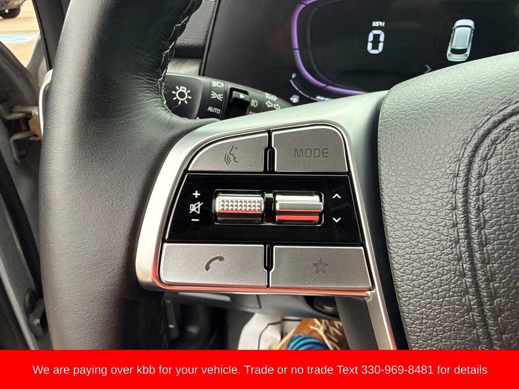Used 2025 Kia Telluride EX AWD/4WD image 19