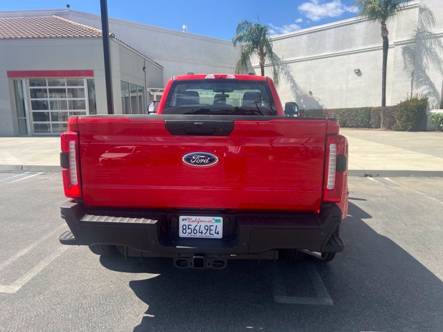 Used 2025 Ford F350 XL w/ 360-Degree Camera Package AWD/4WD image 5