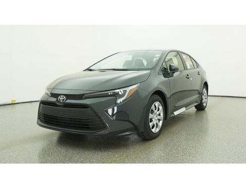 New 2026 Toyota Corolla LE image 32