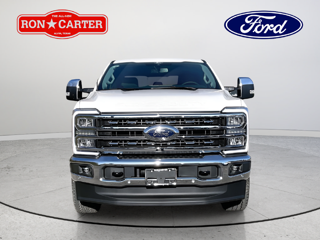 New 2026 Ford F250 Lariat w/ Lariat Premium Package AWD/4WD image 2