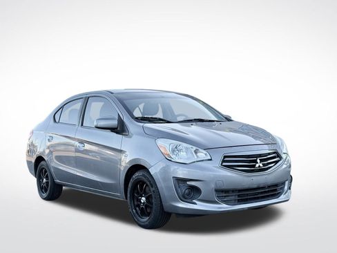 Used 2017 Mitsubishi Mirage G4 ES image 3