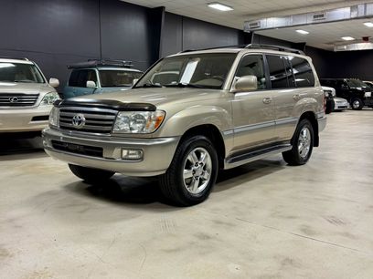 Used 2006 Toyota Land Cruiser
