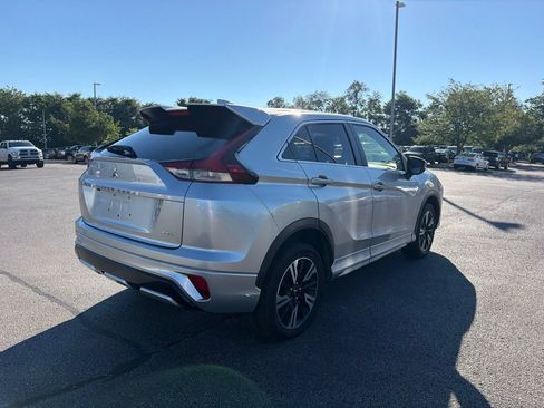 Used 2023 Mitsubishi Eclipse Cross SEL AWD/4WD image 3