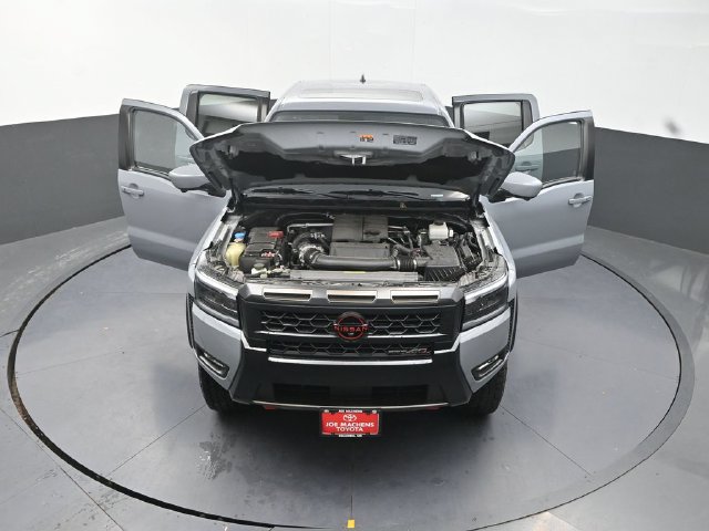 Used 2026 Nissan Frontier PRO-4X w/ Pro Premium Package AWD/4WD image 40