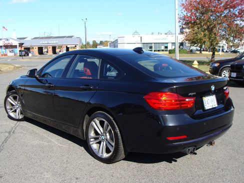 Used 2015 BMW 428i Gran Coupe xDrive image 4