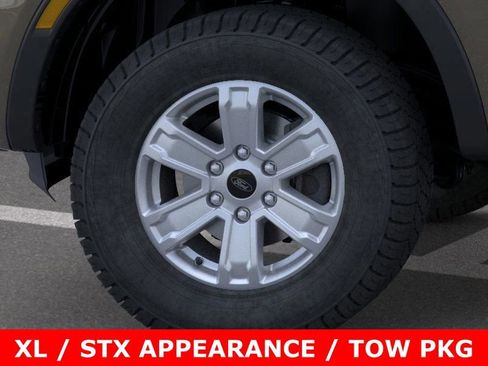 New 2025 Ford Ranger XL w/ Trailer Tow Package image 19
