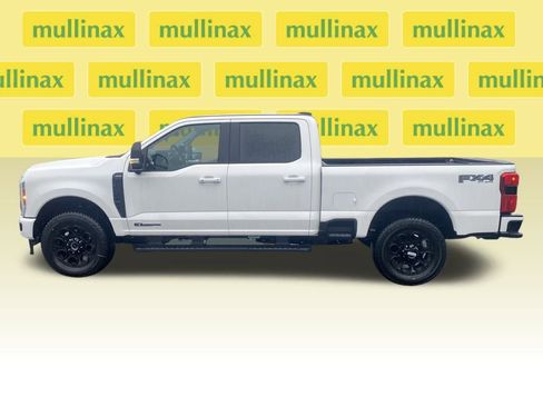 New 2025 Ford F250 Lariat w/ Lariat Ultimate Package image 8
