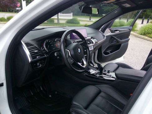 Used 2019 BMW X4 xDrive30i w/ Premium Package AWD/4WD image 45