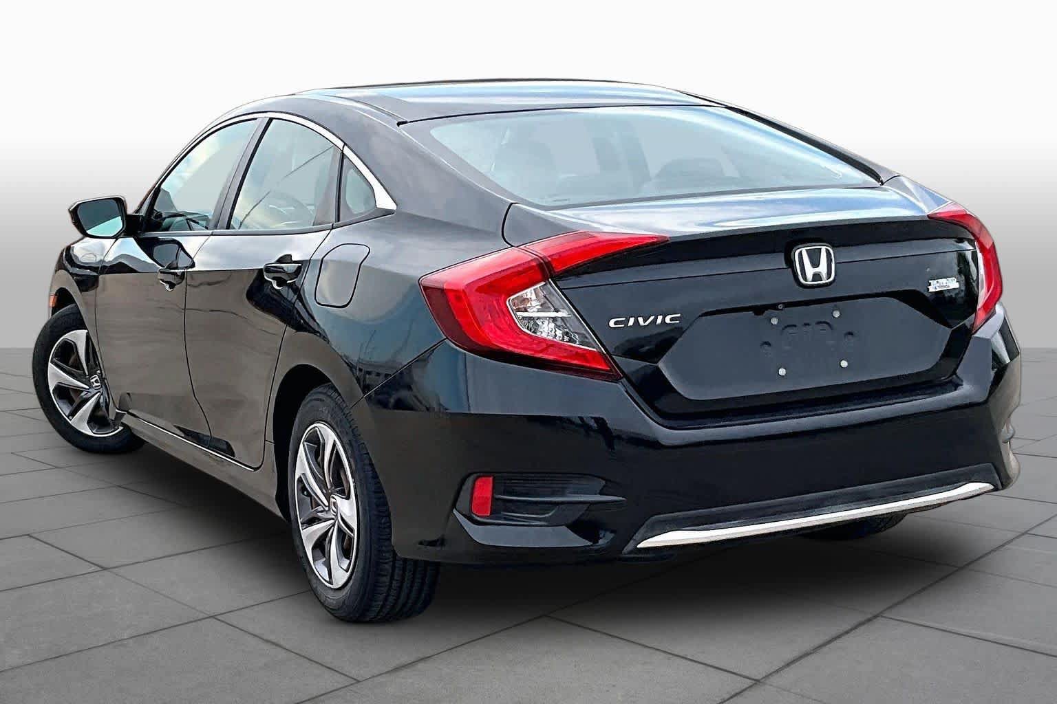 Used 2019 Honda Civic LX image 11