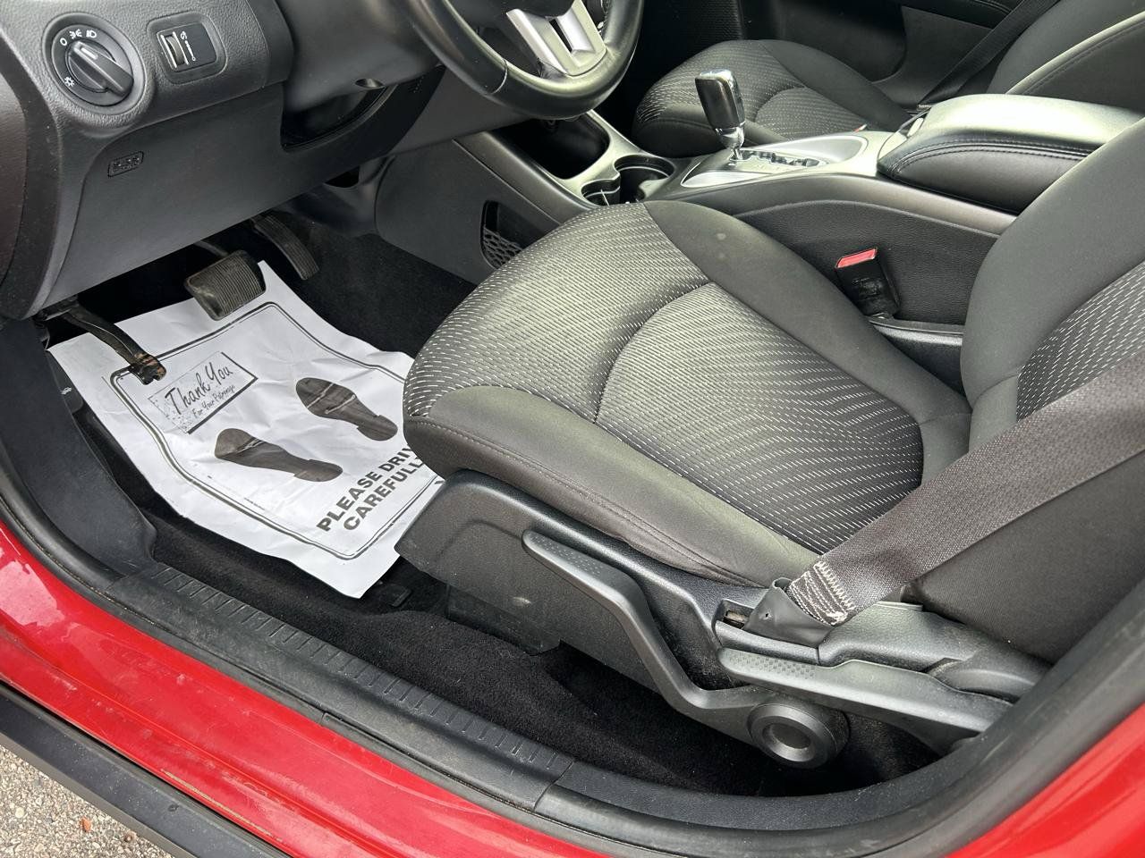 Used 2016 Dodge Journey SE w/ Flexible Seating Group FWD image 10