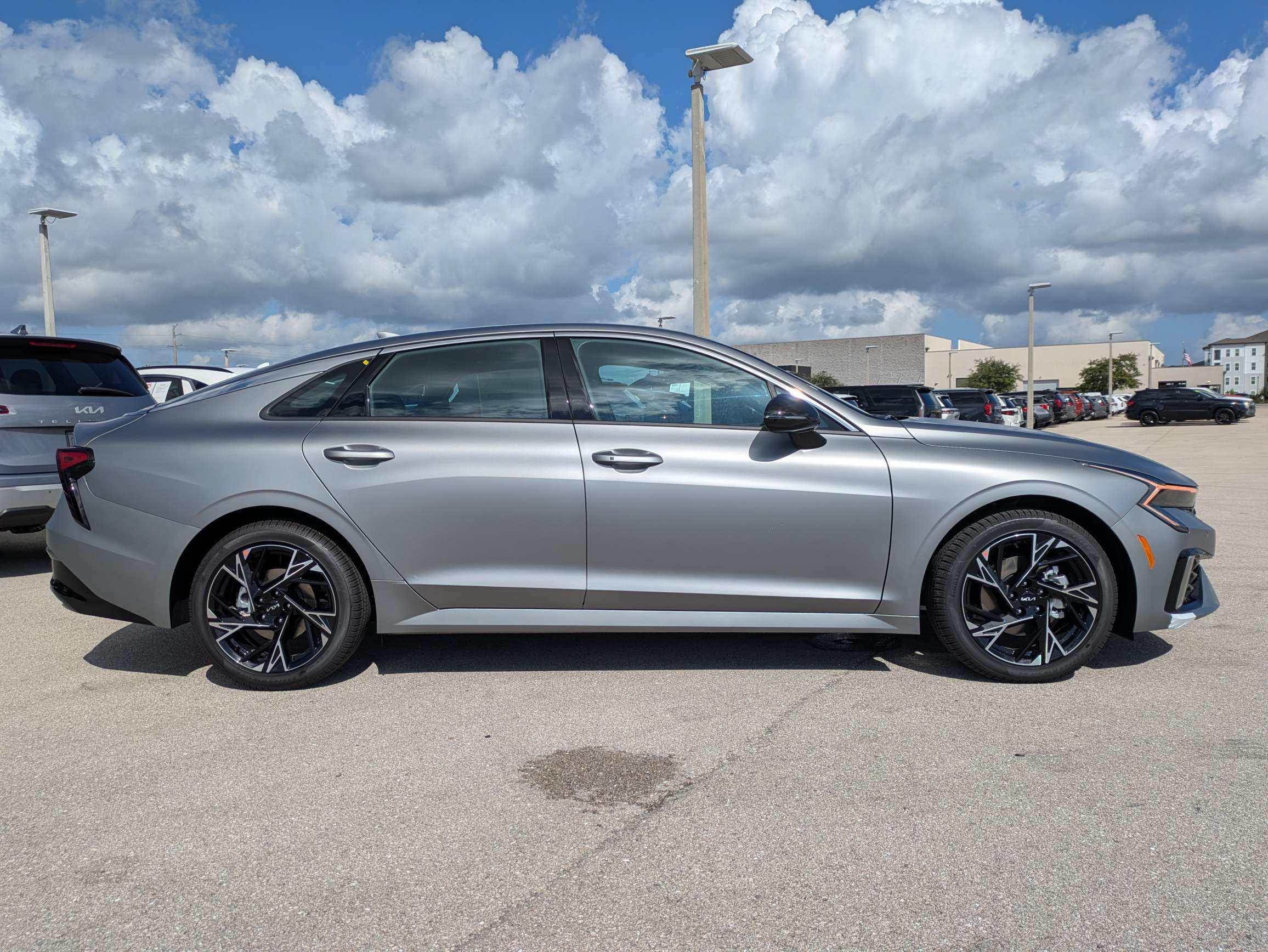 New 2026 Kia K5 GT-Line FWD image 4