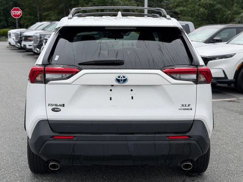 Used 2023 Toyota RAV4 XLE w/ Convenience Package AWD/4WD image 4