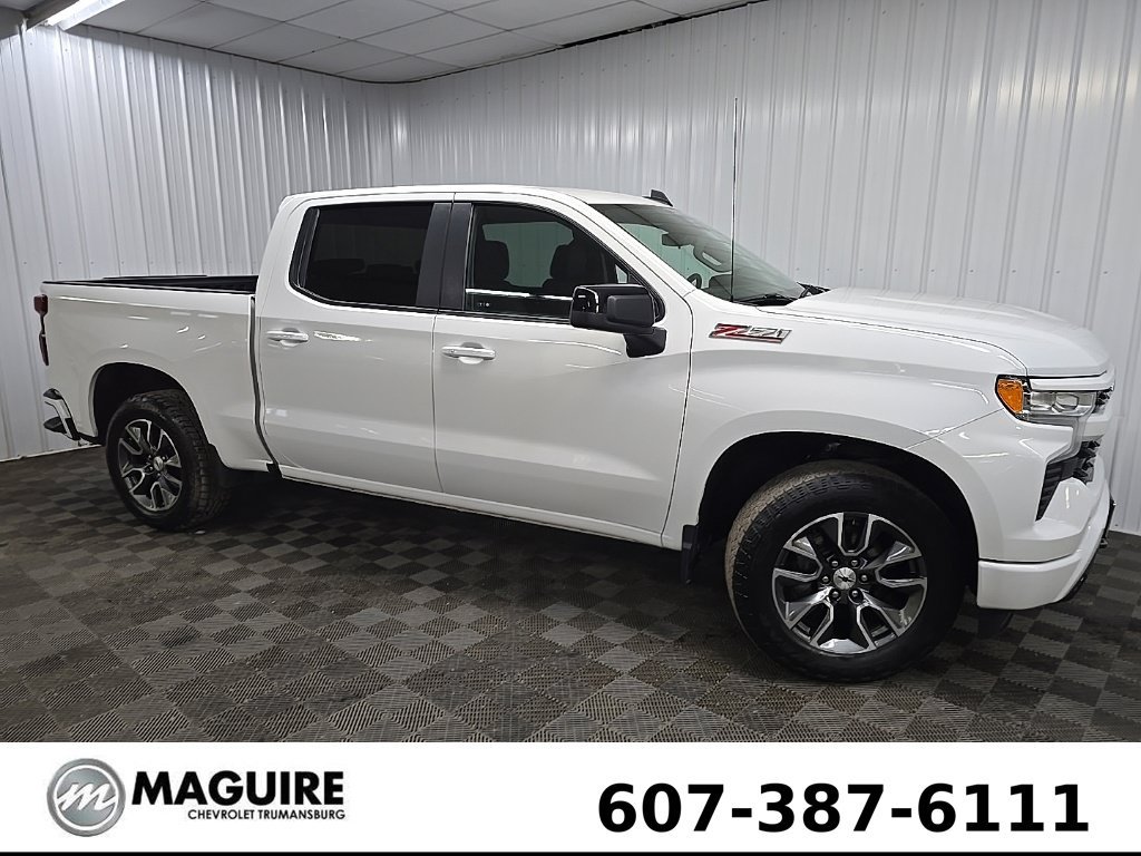 Used 2023 Chevrolet Silverado 1500 RST AWD/4WD image 1