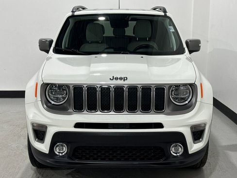 Used 2020 Jeep Renegade Limited w/ LED Lighting Group image 7